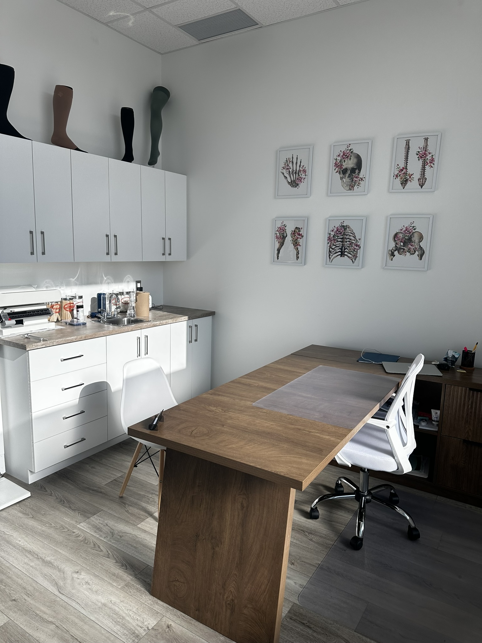 Consultation médicale rapide